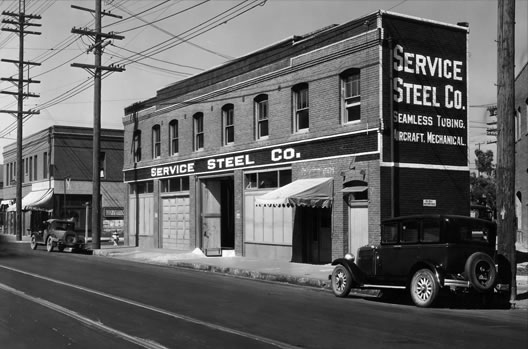 Steel Fabrication In Buffalo