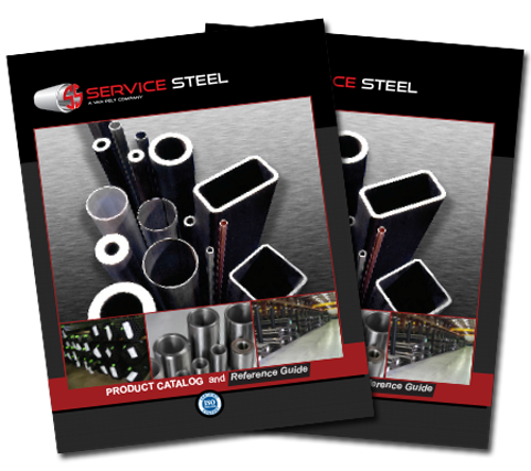 Service Steel Catalog - Service Steel